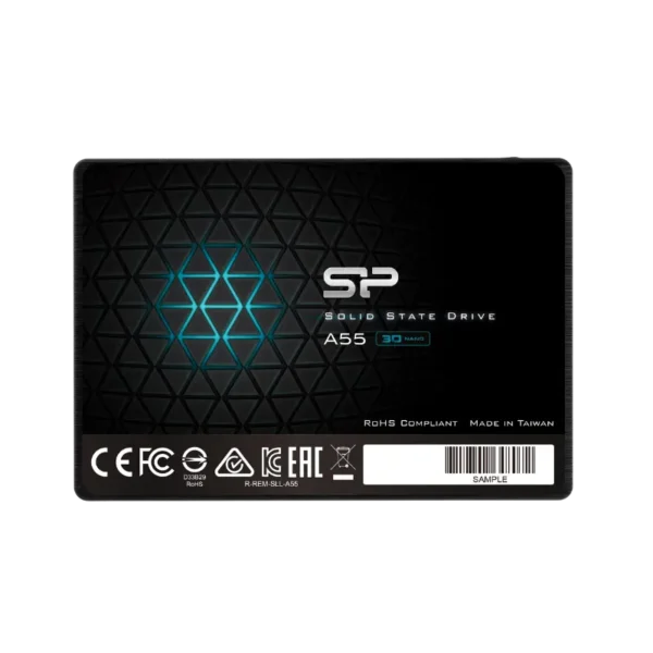 Disque dur SSD SATA 2.5″ Silicon Power Ace A55