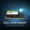 Silicon Power RAM DDR4 2666MHz SODIMM PC4 CL19 1.2V – Image 2